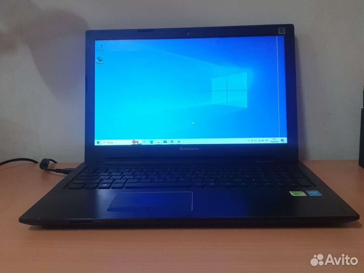 Lenovo ноутбук i3 4010u ssd240gb/4gb gt720m