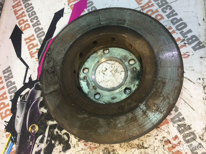 Мицубиси Аутлендер Тормозной диск передний