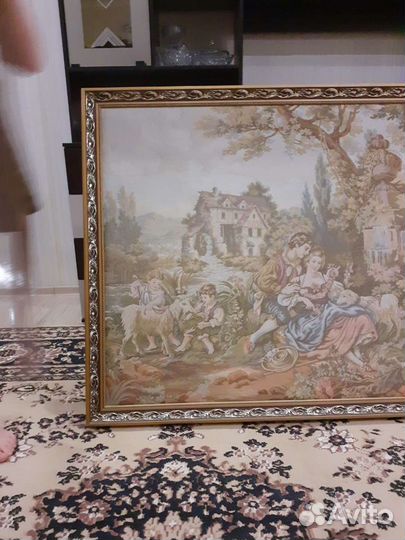 Картина Гобелен