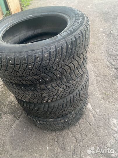 Michelin X-Ice North 3 185/65 R15