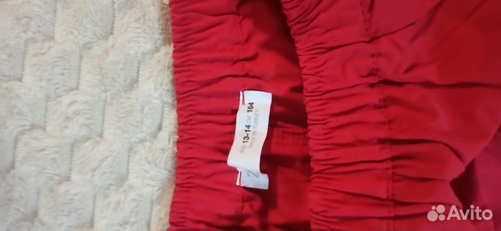 Джоггеры для девочки Zara 164рост