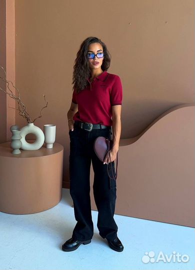 Джинсы Miu Miu