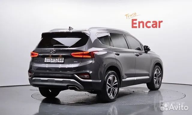 Hyundai Santa Fe 2.0 AT, 2019, 30 347 км