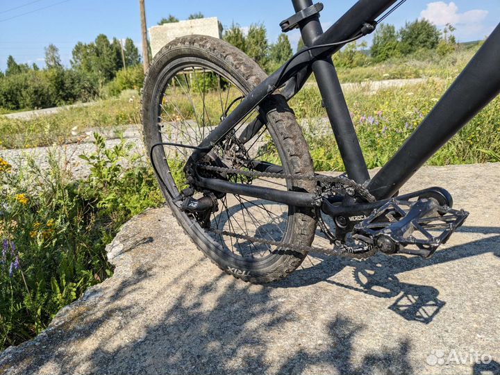 Горный велосипед MTB 24
