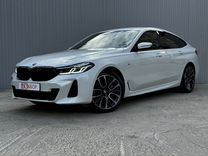 BMW 6 серия GT 2.0 AT, 2020, 88 000 км, с пробегом, цена 5 390 000 руб.