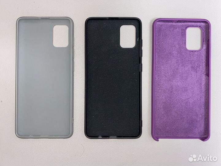 Чехол на samsung galaxy a51
