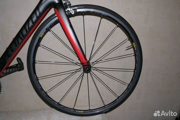 Велосипед specialized tarmac SL4 54