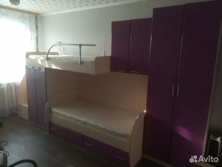 Детская спальня