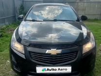 Chevrolet Cruze 1.6 AT, 2012, 145 000 км, с пробегом, цена 805 000 руб.