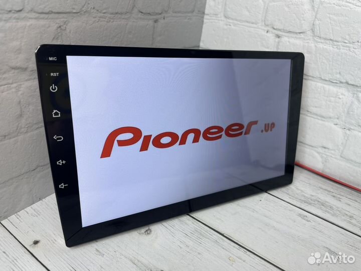 Магнитола pioneer процессорная