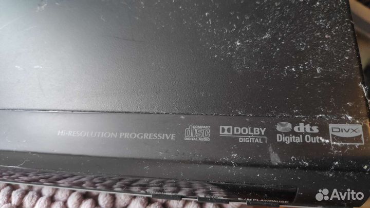 Dvd плеер toshiba
