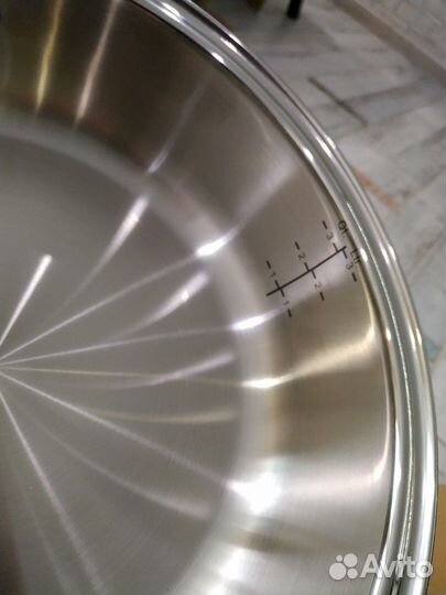 Сотейник кострюля