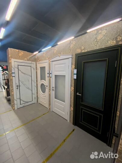 Межкомнатные двери