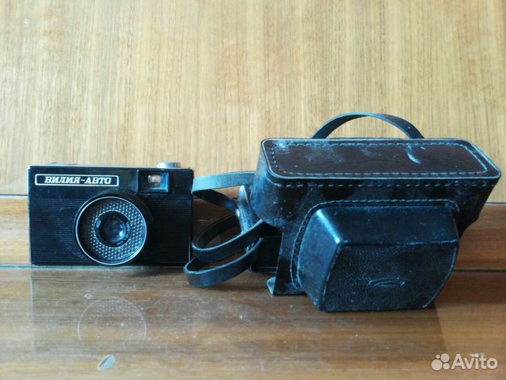 Фотоаппарат 70-х - виллия-авто