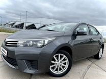 Toyota Corolla 1.6 MT, 2014, 52 000 км, с пробегом, цена 1 725 000 руб.