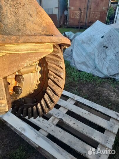 Редуктор для газ 53 паз бензин 37-6