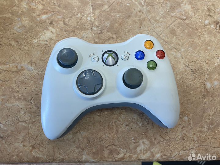 Xbox 360 fat прошит lt3.0