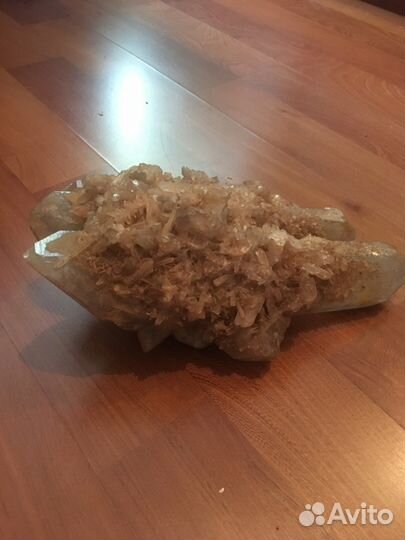 Горный хрусталь