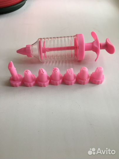 Кондитерский шприц