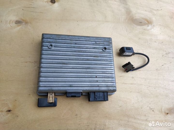 Комплект голосовой связи Bloothus на Opel Astra J