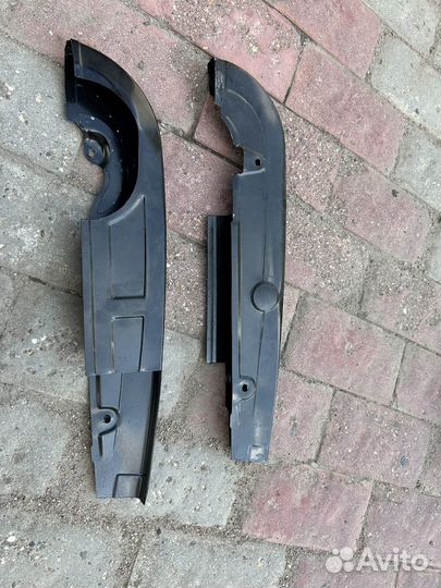 Защита цепи мопеда Альфа