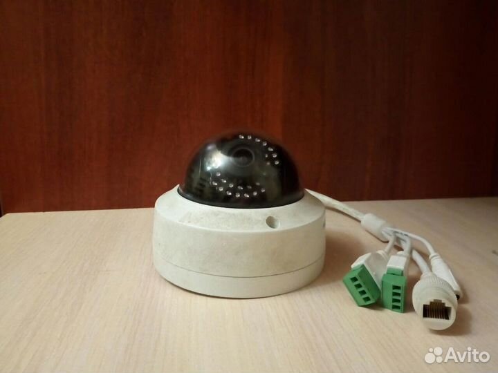 Камеры видеонаблюдения бу