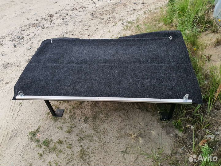 Полка в багажник УАЗ Патриот для Гбо 130л