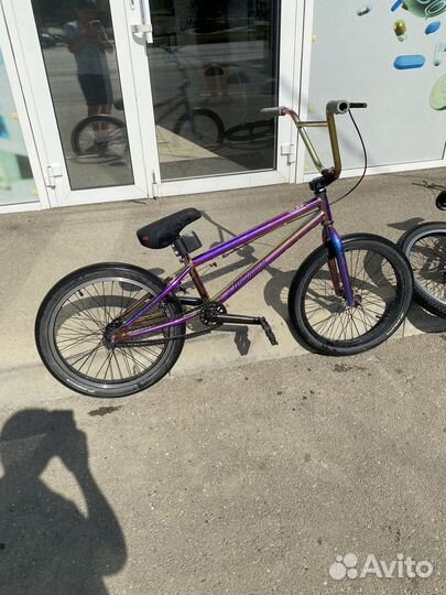 Велосипед bmx