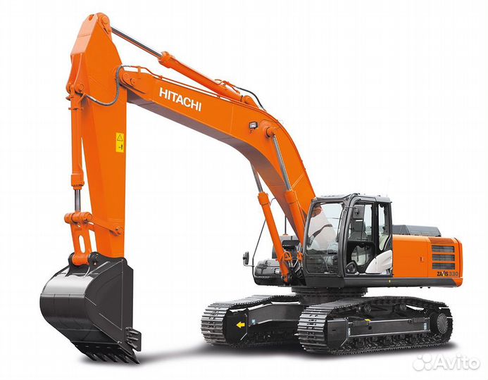 Экскаватор Hitachi ZX330 5G