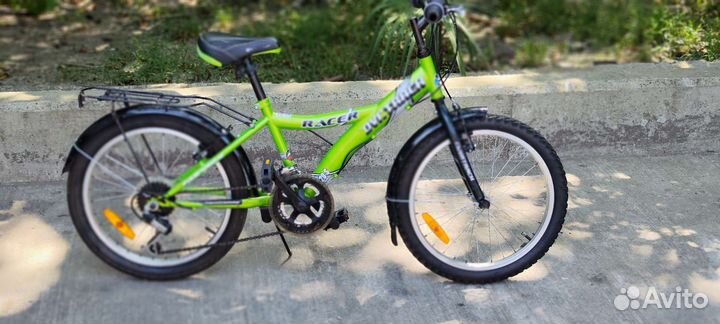 Детский велосипед 20 дюймов бу