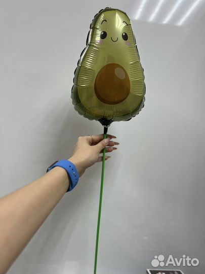 Воздушные шары на палочке оптом