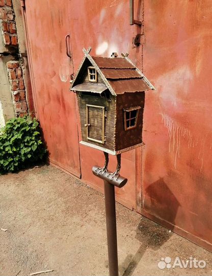 Почтовый ящик