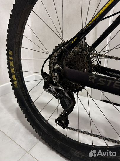 Хардтейл кросс-кантри 27.5”