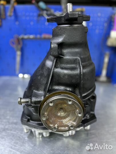 Задний редуктор Mercedes-Benz W220