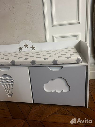 Диван детский