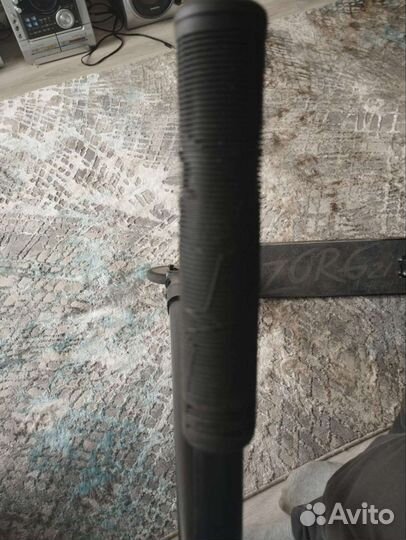 Запчасти на трюковой самокат