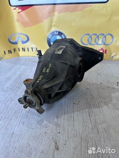 Редуктор задний Mercedes-Benz E-Class W212 M271