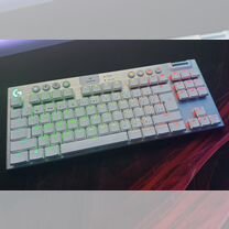 Logitech G913 TKL (G915) белая