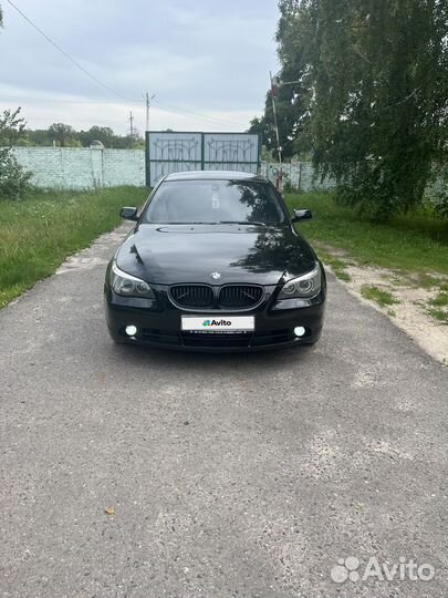 BMW 5 серия 2.5 AT, 2006, 338 000 км