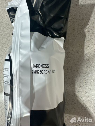 Фильтры для воды барьер жесткость