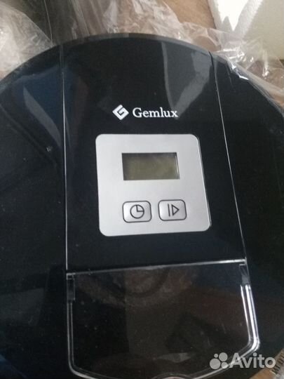 Фризер мороженого Gemlux gl-icm 1512