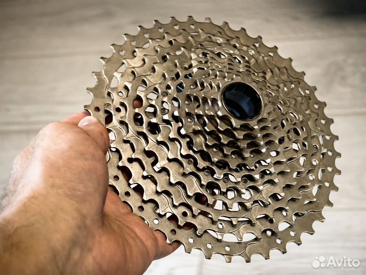 Кассета 11 скоростей Ztto XD