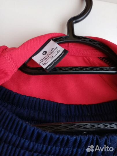 Спортивный костюм мужской XL