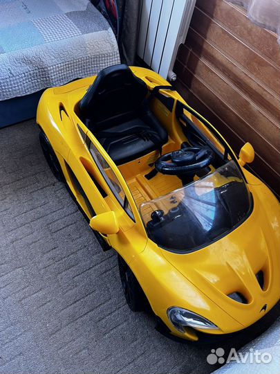 Электро машинка для детей