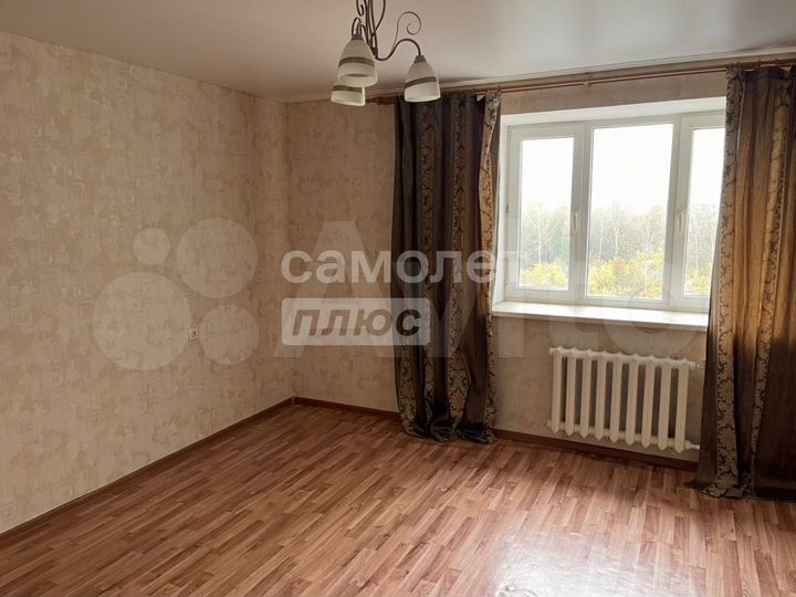 1-к. квартира, 41,7 м², 5/18 эт.