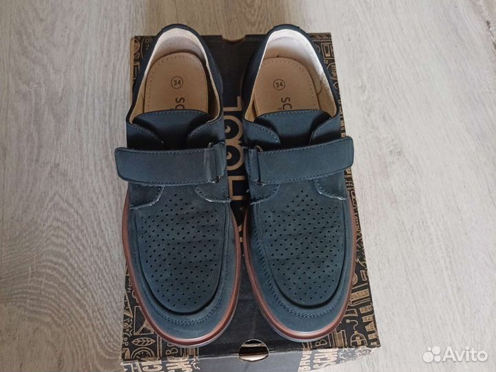 Ботинки детские