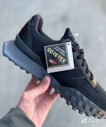 New Balance XC-72 Gore-Tex Black. Оригинал