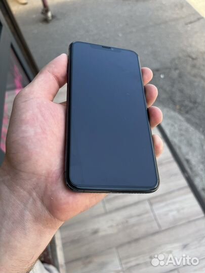 iPhone 11про макс