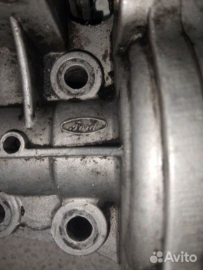 Запчасти на ford transit 2.4