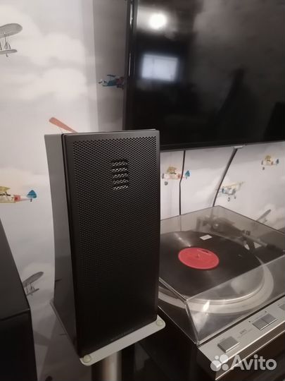 Martin Logan Motion 4i Gloss Black